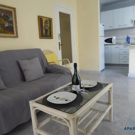 Apartbeach Brisa I Climatizado Y Junto Playa Apartment *